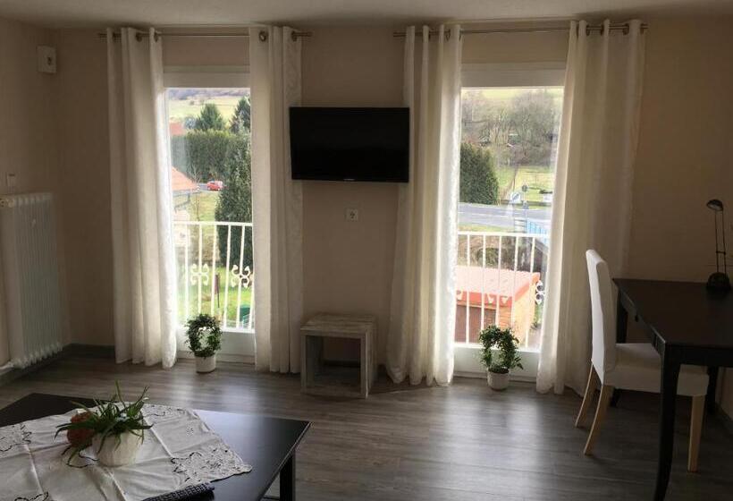 小型套房, Gasthaus Breitenbach