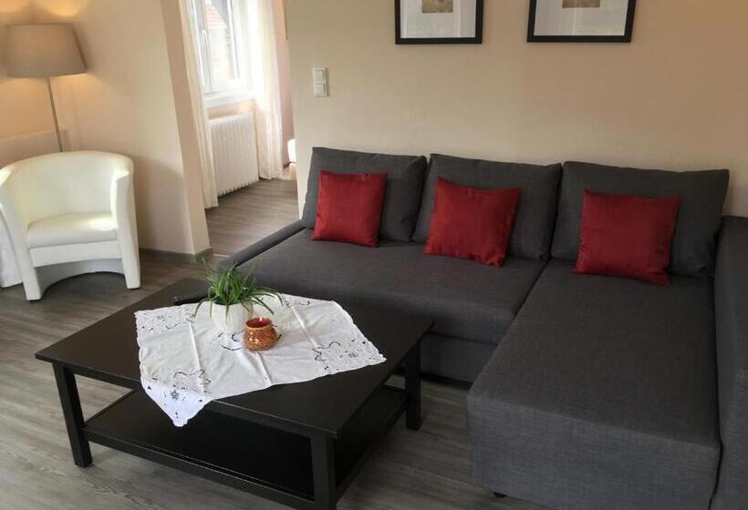 小型套房, Gasthaus Breitenbach