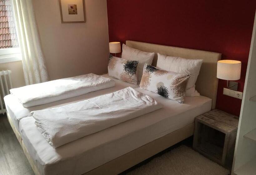 小型套房, Gasthaus Breitenbach