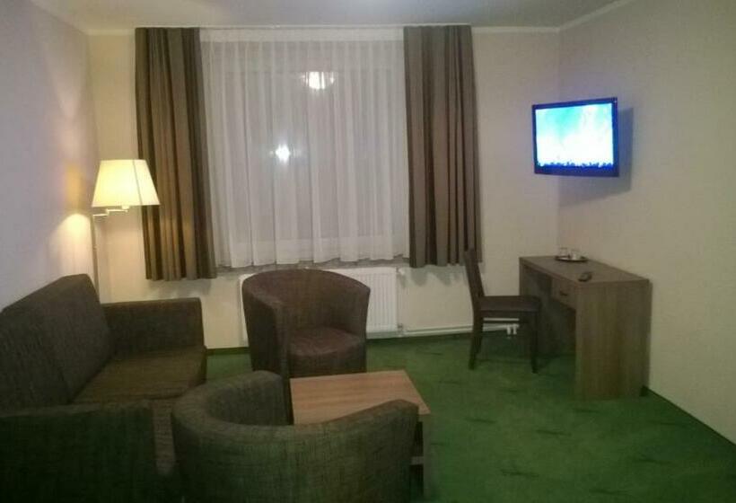 Suite, Gasthaus Schillebold