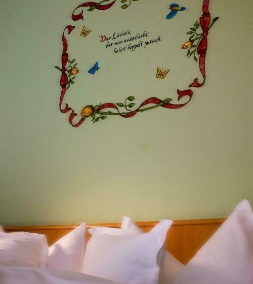 スタンダードルーム, Gasthof Hotel Zum Löwen