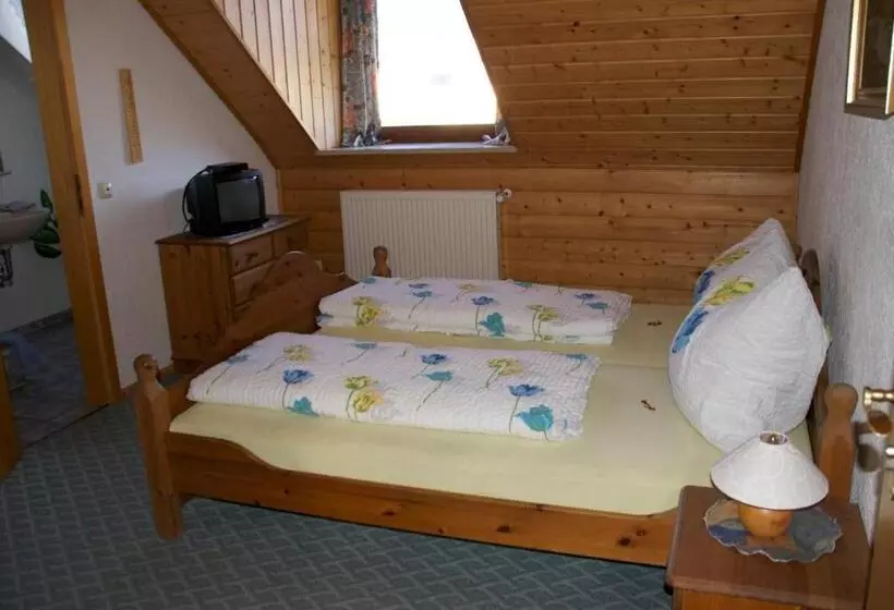 اتاق استاندارد یک نفره, Gasthof Jägerheim