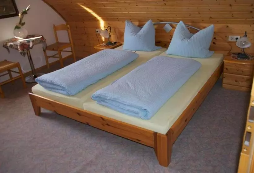آپارتمان دوبلکس 1 خوابه, Gasthof Jägerheim