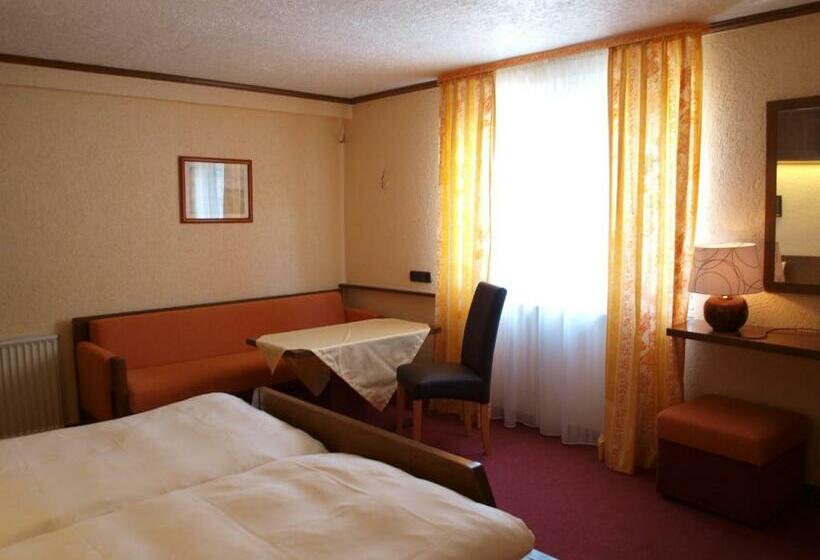 Номер Стандарт Индивидуальный, Gasthof Schuster