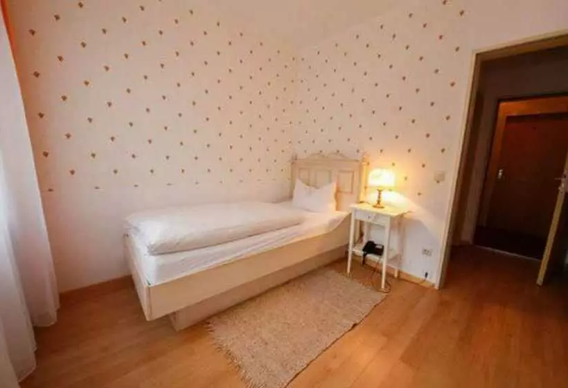 スタンダードシングルルーム, Gästehaus Merk Merk Gbr