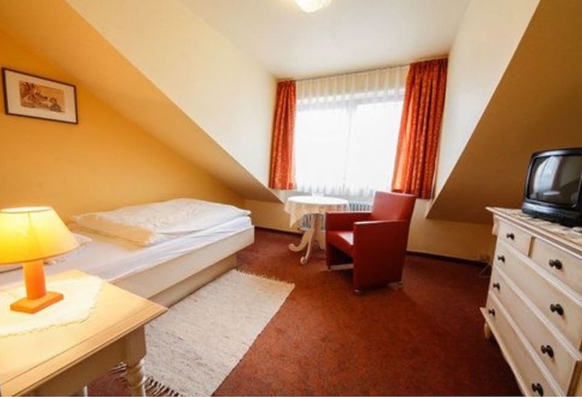 חדר סטנדרט יחיד, Gästehaus Merk Merk Gbr