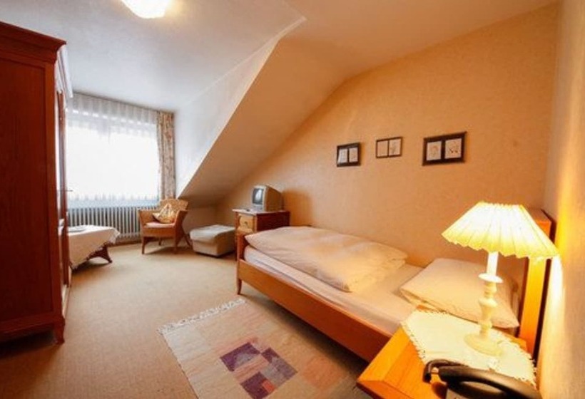 חדר סטנדרט יחיד, Gästehaus Merk Merk Gbr