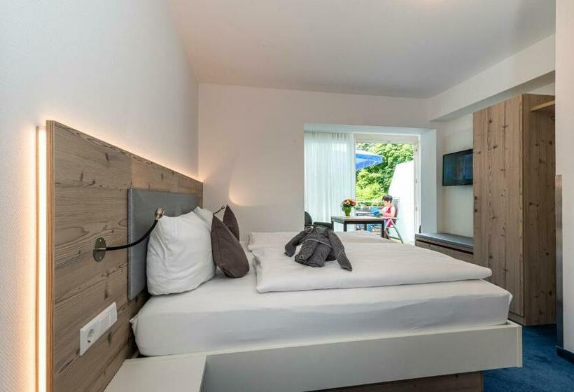 Quarto standard, Gästehaus Holzer