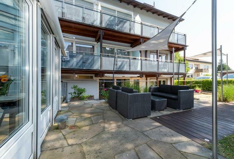 Quarto standart individual, Gästehaus Holzer