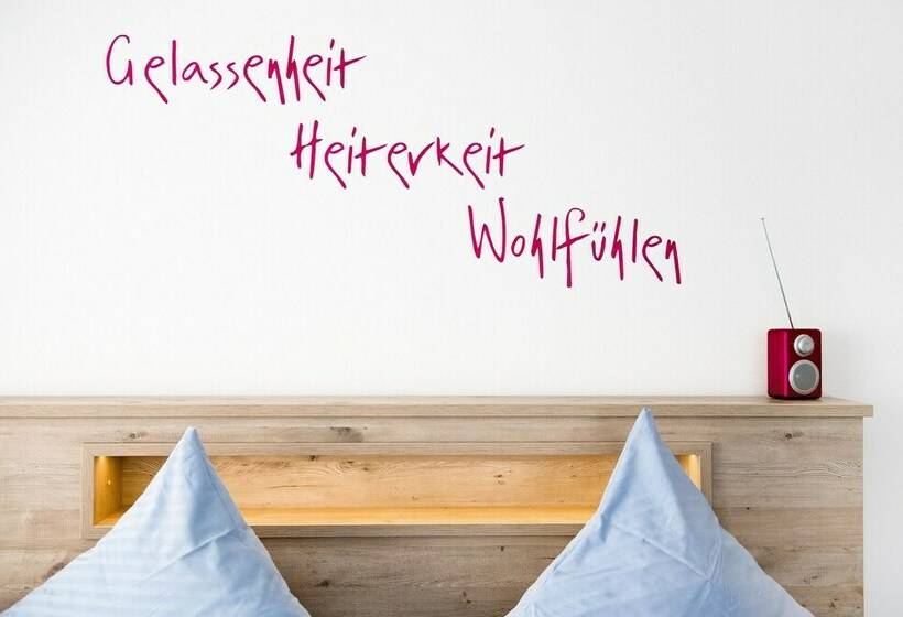 스탠다드 싱글 룸, Gästehaus Holzer