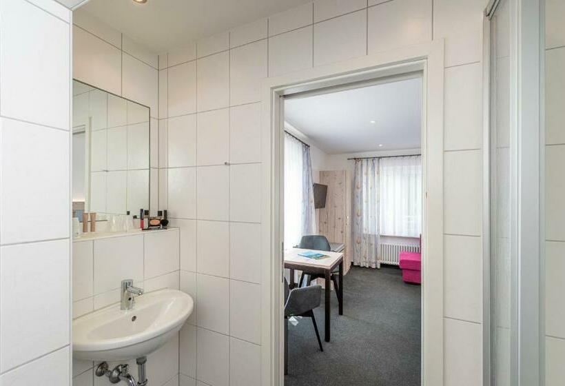 Quarto standard, Gästehaus Holzer