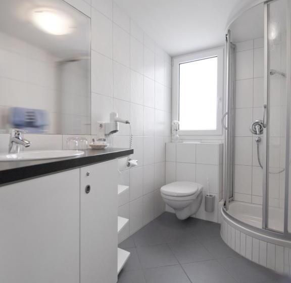 Quarto Triplo Standart, Gästehaus Holzer