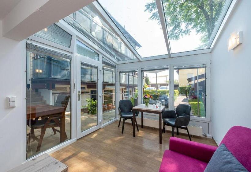 Quarto Triplo Standart, Gästehaus Holzer