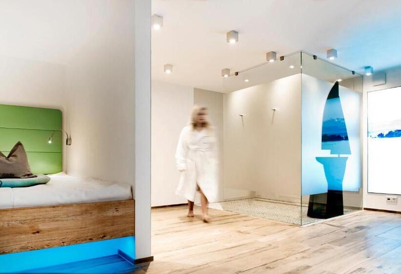 Quarto Familiar, Gästehaus Holzer