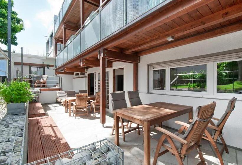 Quarto Triplo Standart, Gästehaus Holzer