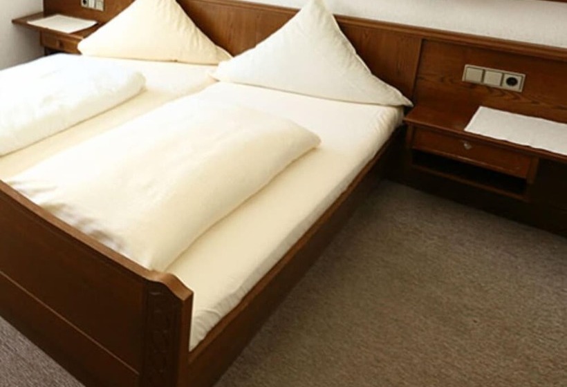 חדר סטנדרט יחיד, Haus Caspari