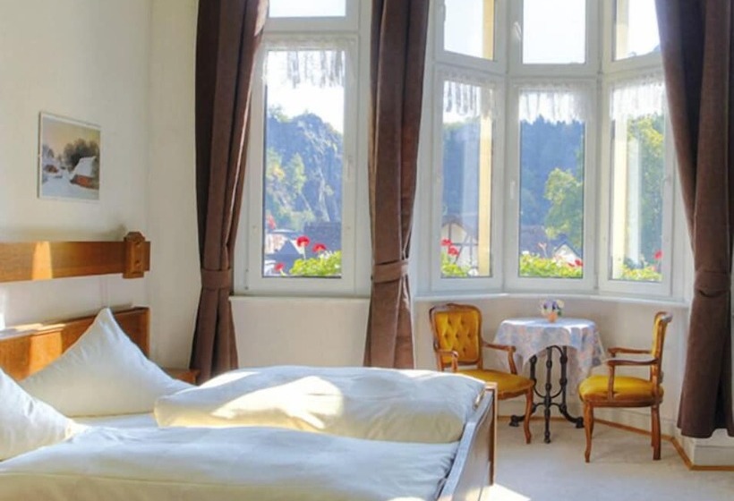 חדר סטנדרט יחיד, Haus Caspari