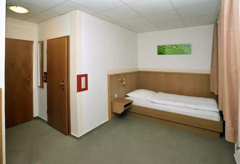 スタンダードシングルルーム, 1a Hotel Zimmer Frei