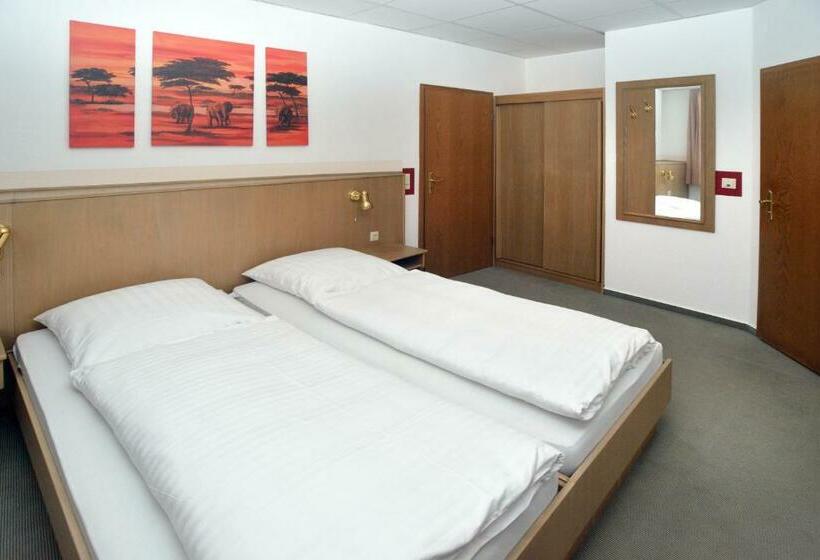 标准间, 1a Hotel Zimmer Frei