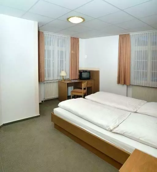 スタンダードルーム, 1a Hotel Zimmer Frei