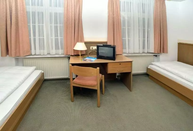 スタンダードルーム, 1a Hotel Zimmer Frei