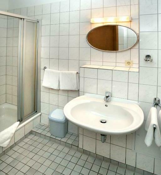 标准单人间, 1a Hotel Zimmer Frei