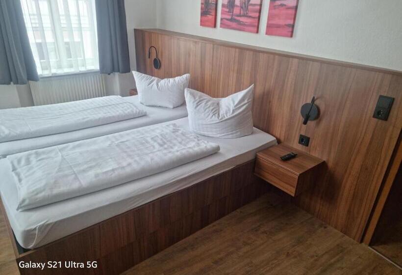 标准间, 1a Hotel Zimmer Frei