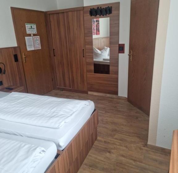 标准间, 1a Hotel Zimmer Frei