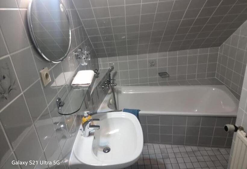 基本三人间, 1a Hotel Zimmer Frei