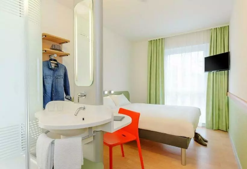 スタンダードルーム, Ibis Budget Bamberg