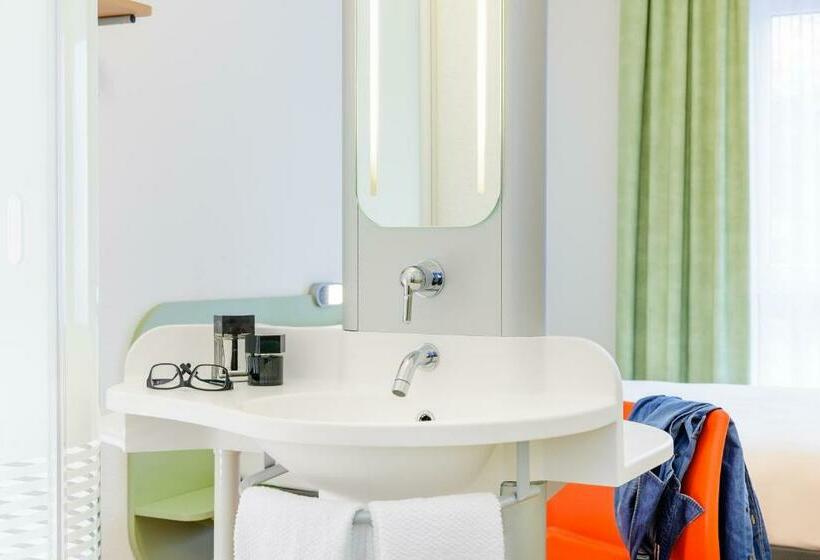 スタンダードルーム, Ibis Budget Bamberg