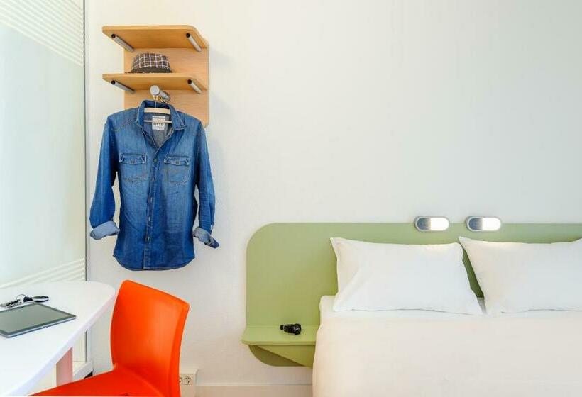 スタンダードルーム, Ibis Budget Bamberg