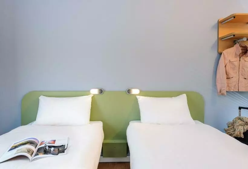 スタンダードルーム, Ibis Budget Bamberg