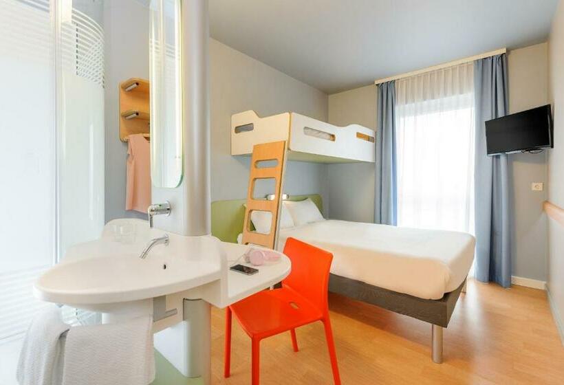 Номер Стандарт с Койками, Ibis Budget Bamberg
