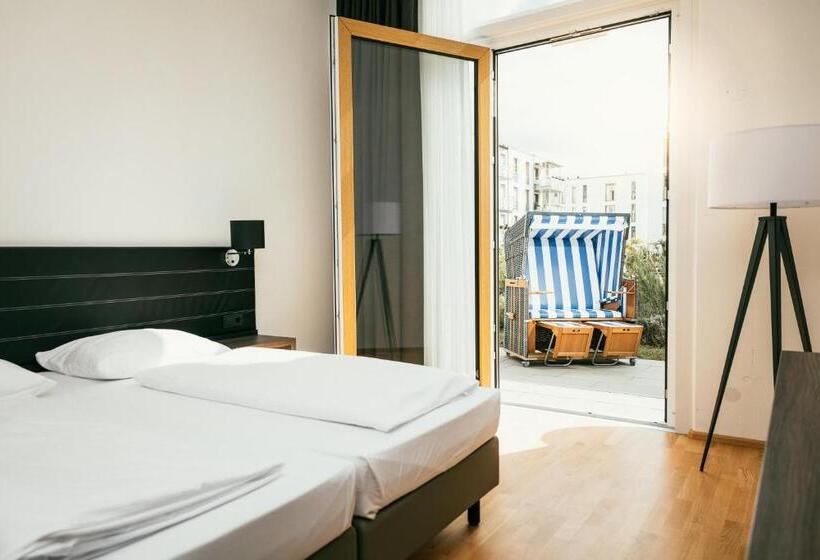 Comfort room with terrace, K99