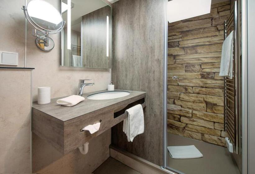 Номер Стандарт Индивидуальный, Landgasthof Blaue Traube