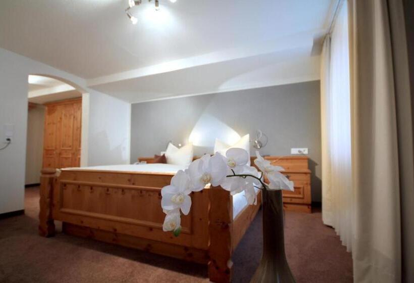 Номер Стандарт, Landgasthof Blaue Traube