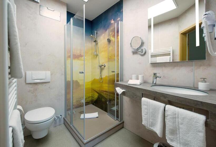 Апартаменты 1 Спальня, Landgasthof Blaue Traube