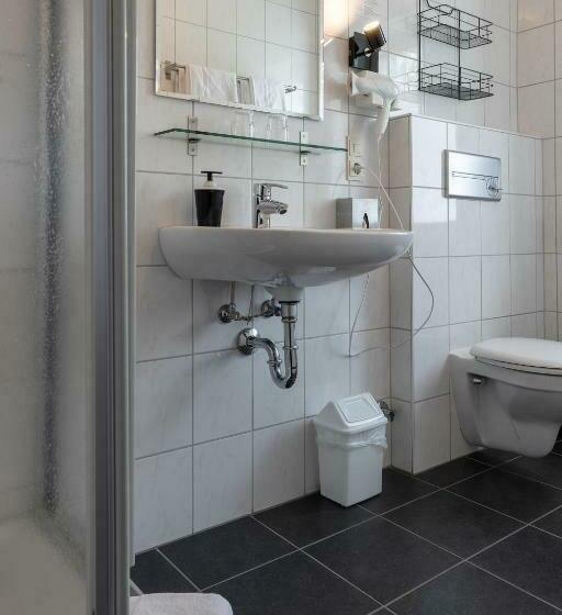 디럭스 룸, Landhaus Nordenau