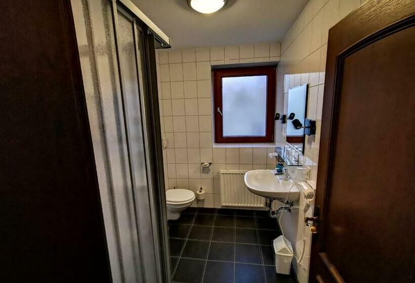 디럭스 룸, Landhaus Nordenau