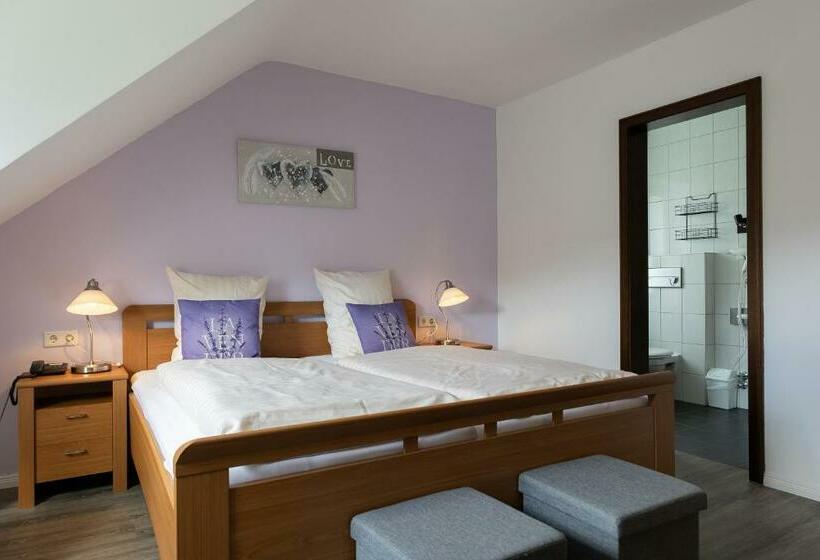 스탠다드 룸, Landhaus Nordenau