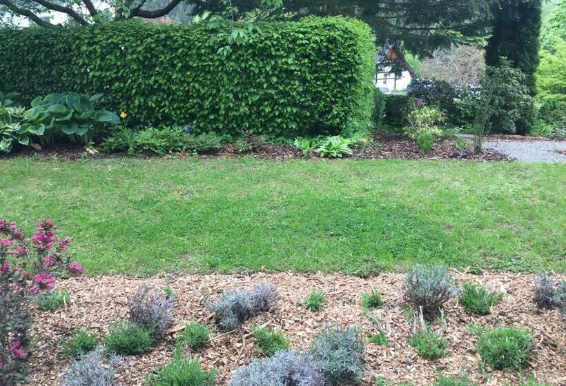 디럭스 룸, Landhaus Nordenau