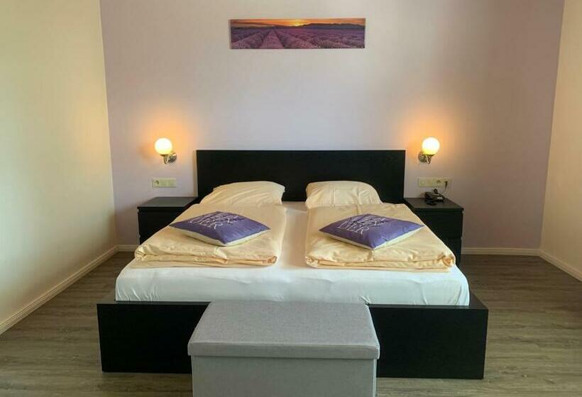 디럭스 룸, Landhaus Nordenau