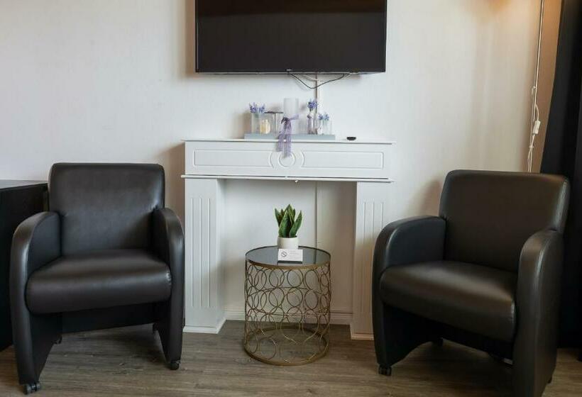 디럭스 룸, Landhaus Nordenau