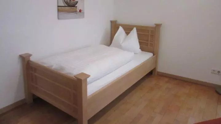Standard Yhden Hengen Huone, Lohauser Hof