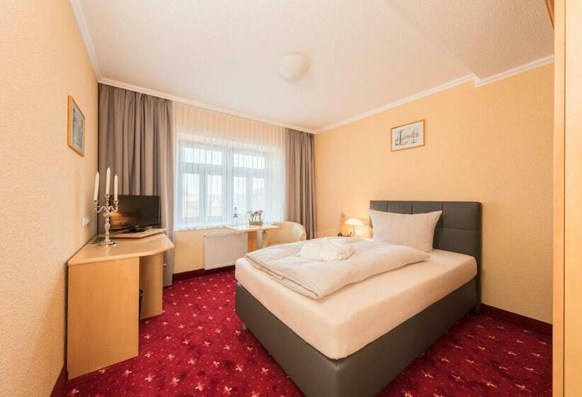 스탠다드 싱글 룸, Mühlhäuser Hof Und Stadtmauer