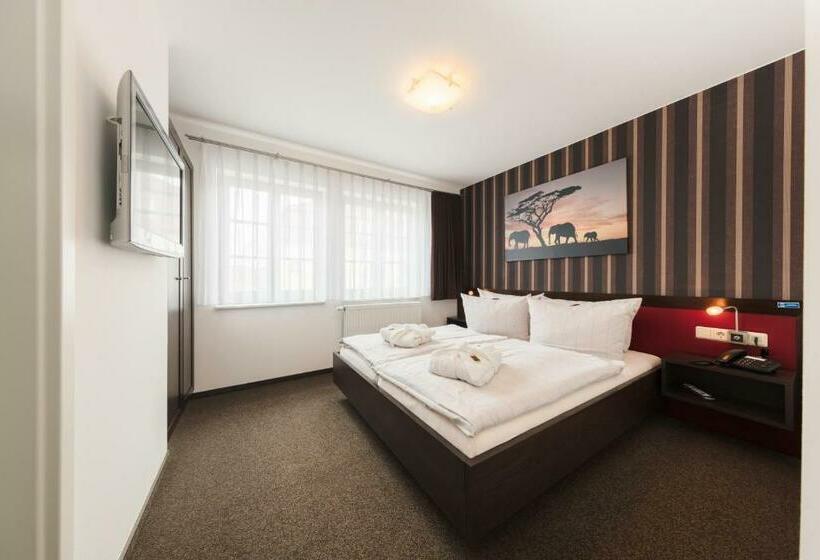 스탠다드 싱글 룸, Mühlhäuser Hof Und Stadtmauer