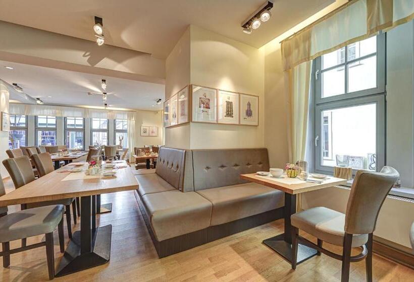 스탠다드 싱글 룸, Mühlhäuser Hof Und Stadtmauer