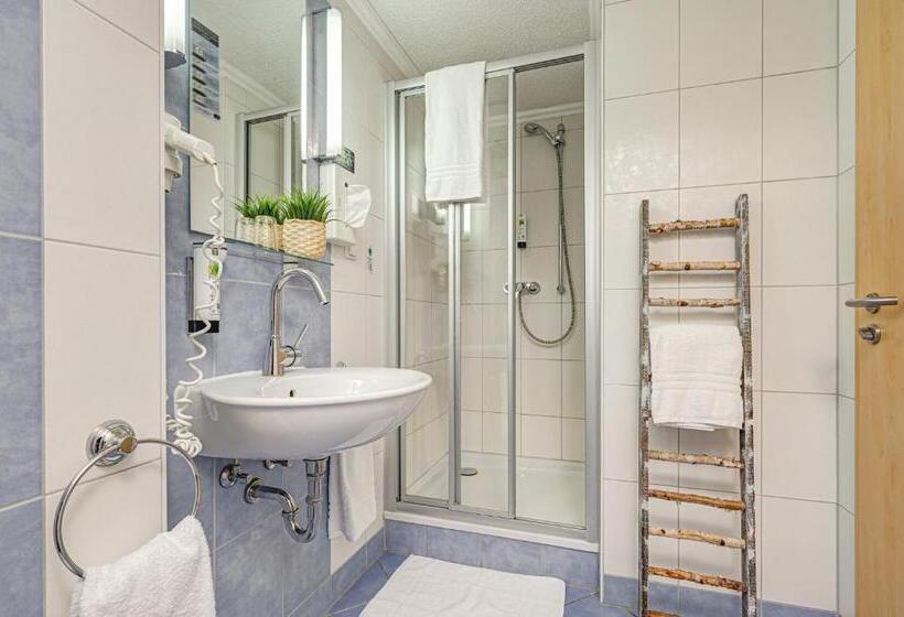 스탠다드 룸, Mühlhäuser Hof Und Stadtmauer