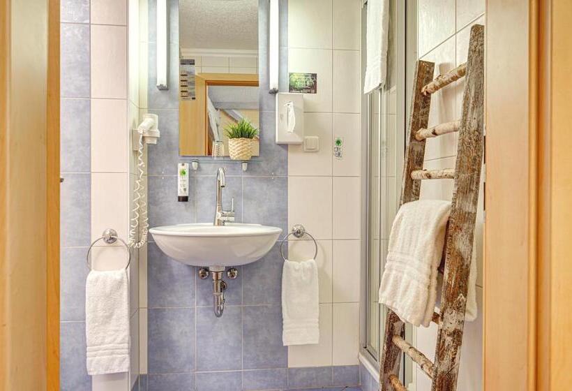 스탠다드 룸, Mühlhäuser Hof Und Stadtmauer